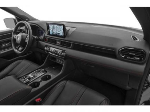 Certified 2025 Honda Pilot Black Edition image 15