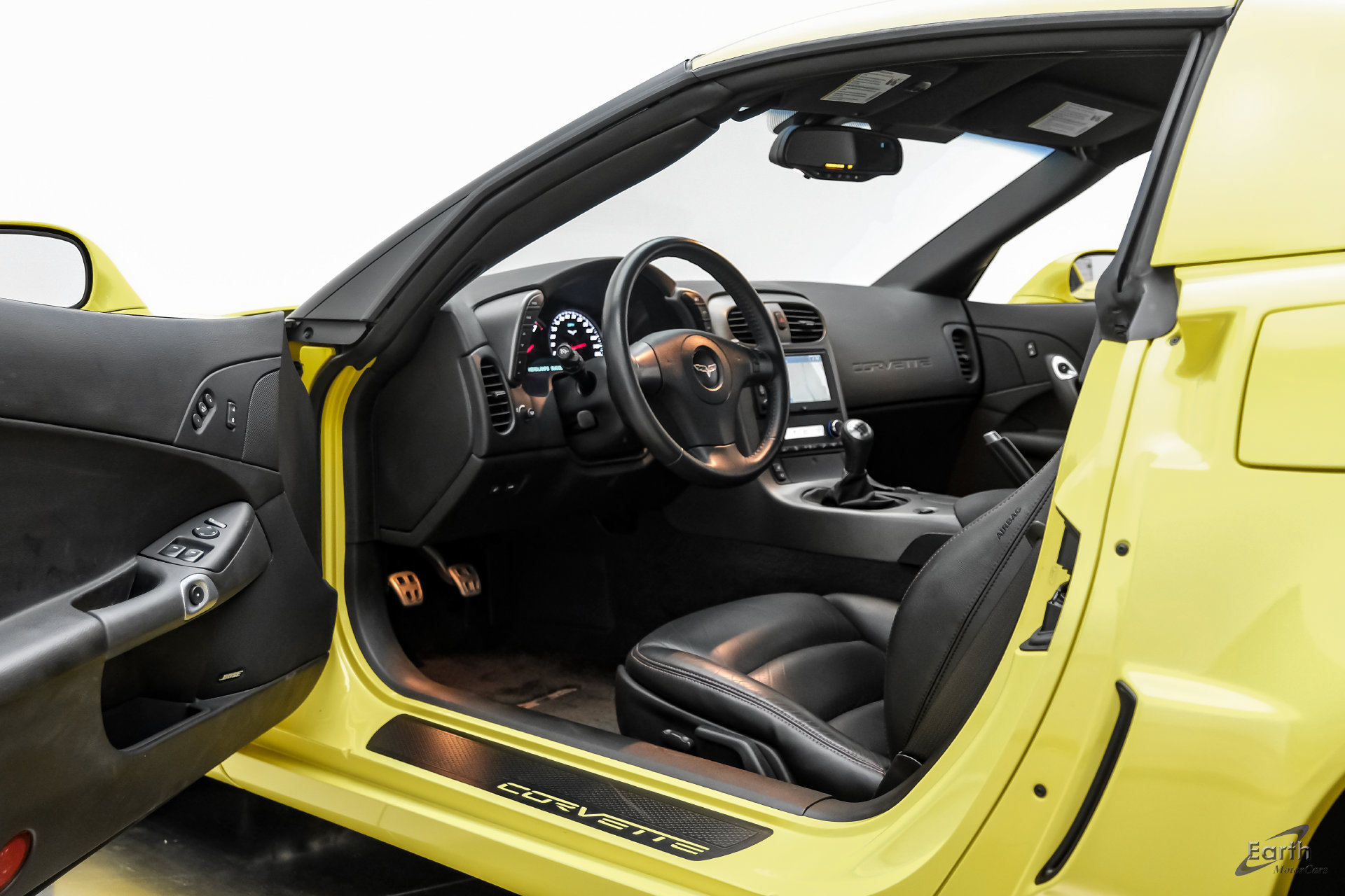 Used 2007 Chevrolet Corvette Z06 w/ Preferred Equipment Group RWD image 40