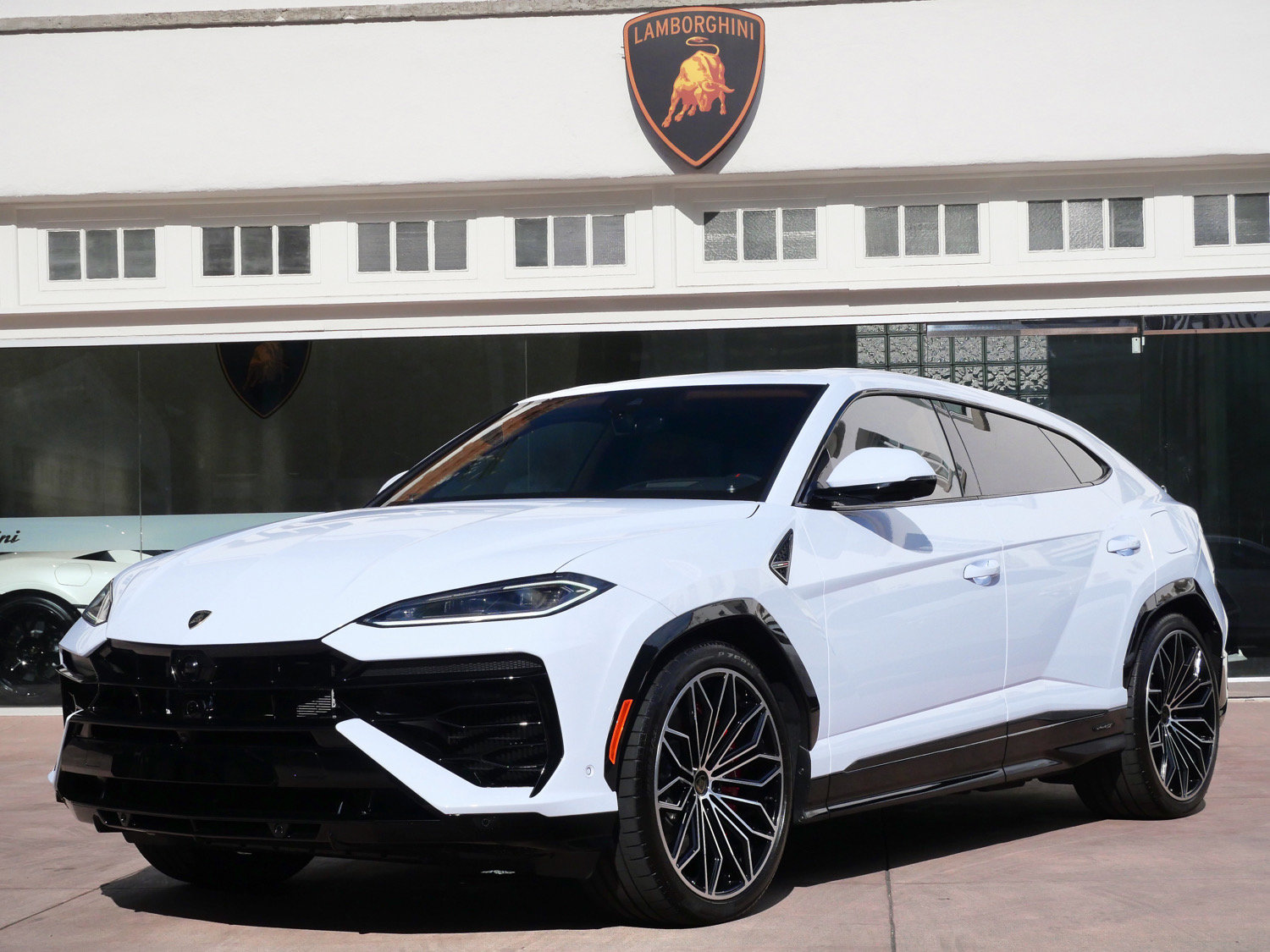 Used 2026 Lamborghini Urus S AWD/4WD image 11