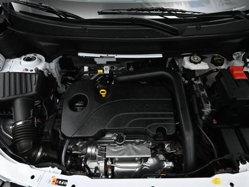 Certified 2026 Chevrolet Equinox LT FWD image 28