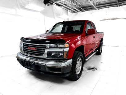 Used 2012 GMC Canyon SLE