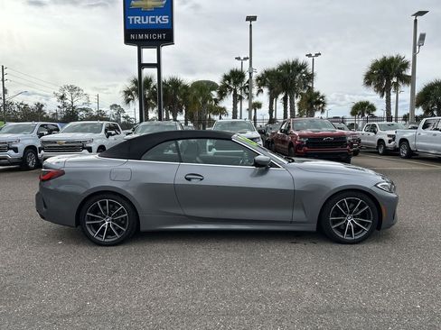 Used 2024 BMW 430i Convertible image 17
