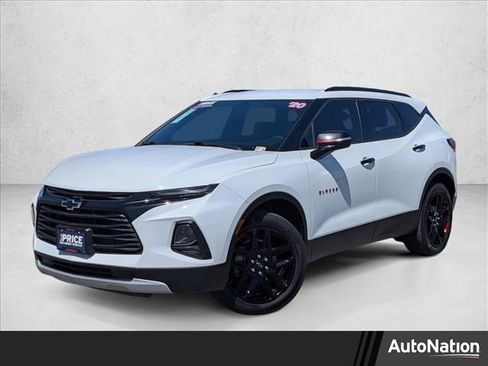 Used 2020 Chevrolet Blazer LT w/ Redline Edition FWD image 1