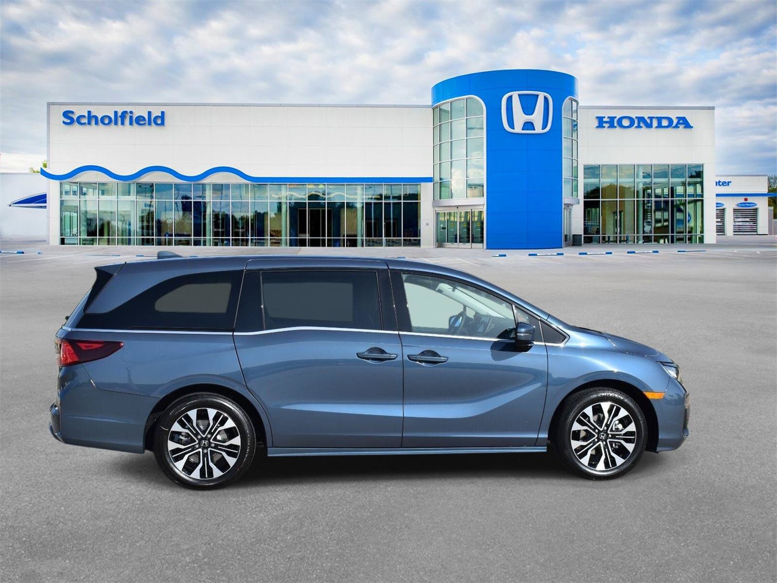 New 2027 Honda Odyssey Elite image 2