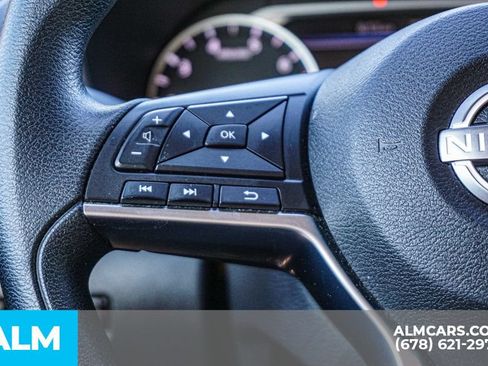 Used 2024 Nissan Sentra SV FWD image 28