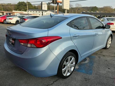 Used 2011 Hyundai Elantra Limited image 8