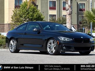 Used 2020 BMW 430i Coupe w/ M Sport Package RWD video 1