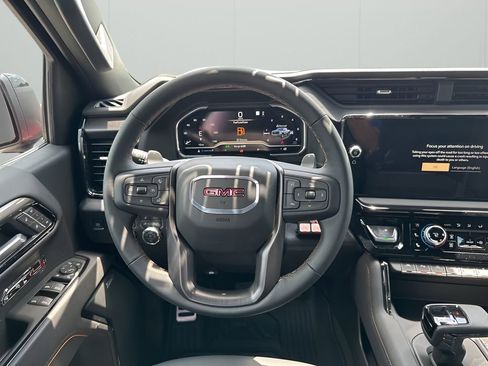 New 2025 GMC Sierra 1500 AT4 w/ AT4 Premium Package image 26