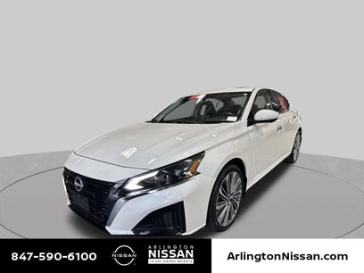 Certified 2023 Nissan Altima 2.5 SL
