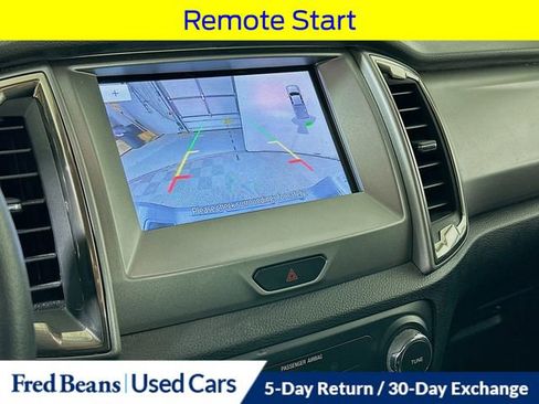 Certified 2020 Ford Ranger XLT w/ Equipment Group 302A Luxury image 17