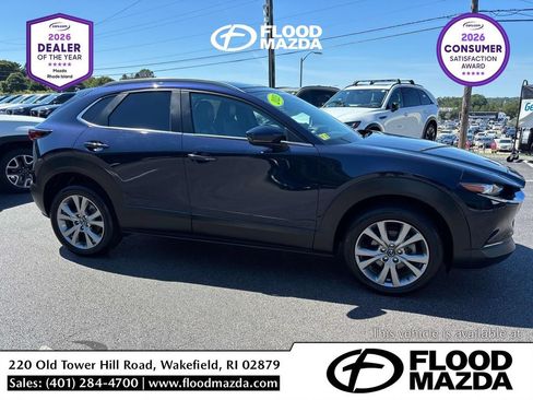 Certified 2023 MAZDA CX-30 AWD 2.5 S w/ Preferred Package image 6