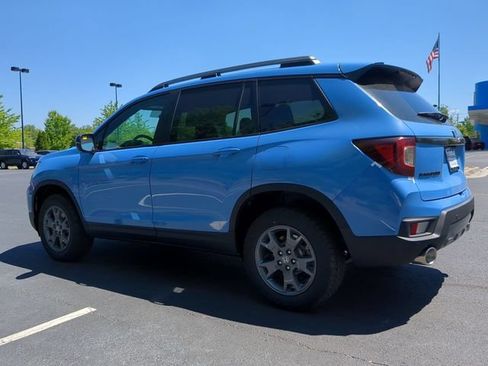 Used 2024 Honda Passport TrailSport image 6
