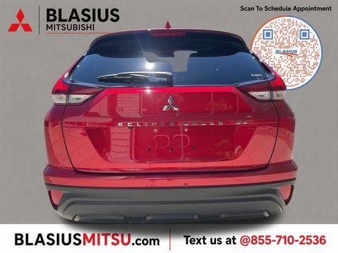New 2026 Mitsubishi Eclipse Cross ES AWD/4WD image 6