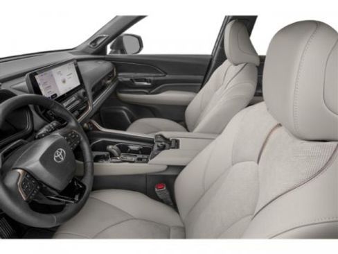 New 2026 Toyota Grand Highlander MAX Platinum image 12