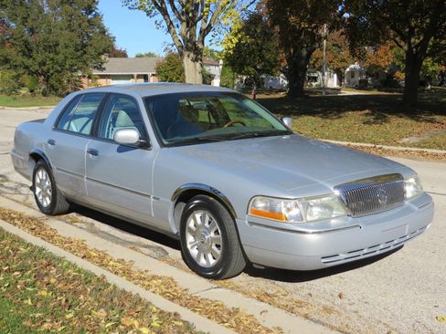 Used 2003 Mercury Grand Marquis LS image 7