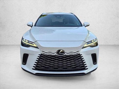 Used 2024 Lexus RX 350 Premium w/ Accessory Package (K3) FWD image 2