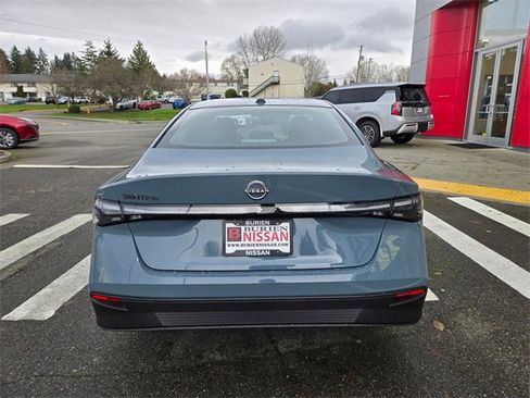 New 2026 Nissan Sentra SV image 7
