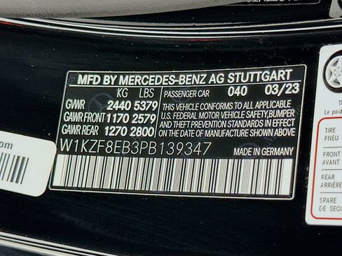 Used 2023 Mercedes-Benz E 350 4MATIC Sedan image 35