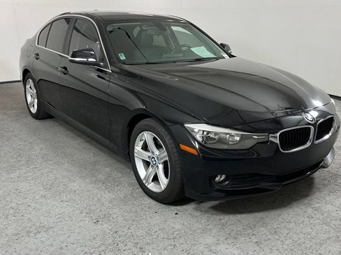 Used 2015 BMW 328d Sedan RWD image 1