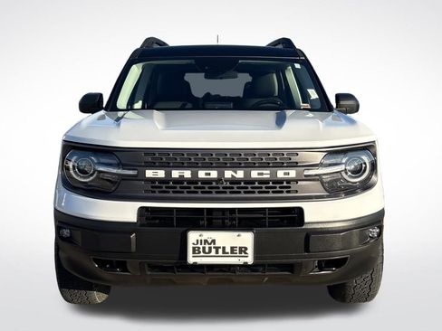 Used 2023 Ford Bronco Sport Badlands image 11