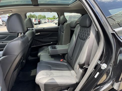 Used 2021 Hyundai Santa Fe Limited AWD/4WD image 11