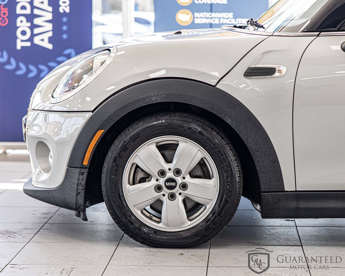 Used 2017 MINI Cooper Convertible FWD image 7