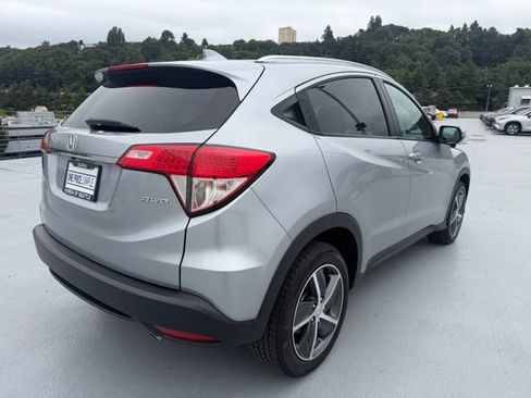 Certified 2022 Honda HR-V EX image 7