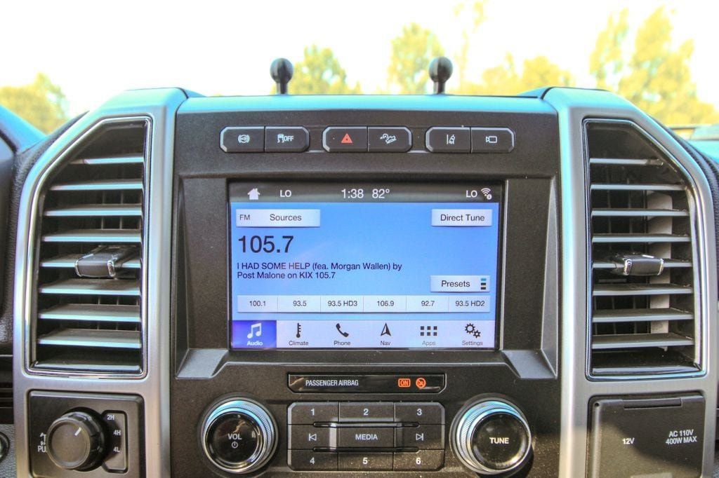 Used 2019 Ford F350 Platinum w/ Platinum Ultimate Package AWD/4WD image 26