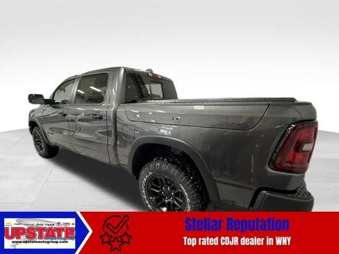 New 2026 RAM 1500 Laramie image 4