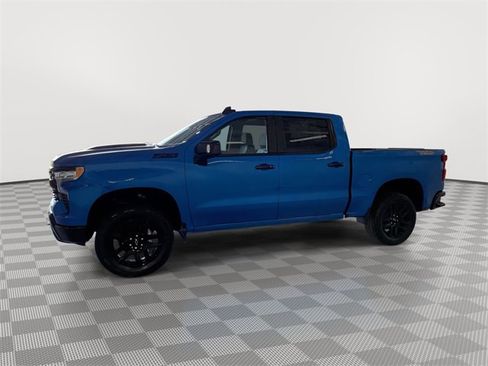 New 2026 Chevrolet Silverado 1500 LT Trail Boss w/ LT Trail Boss Premium Package image 7