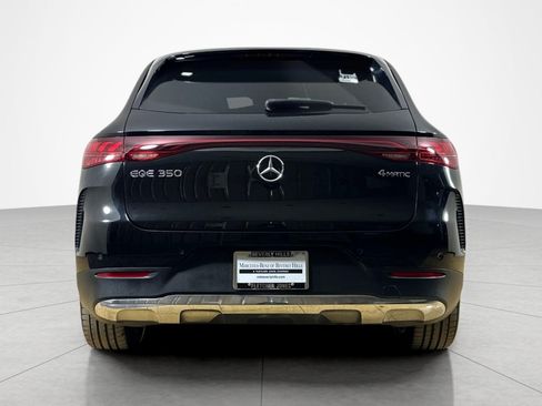 Used 2023 Mercedes-Benz EQE 350+ 4MATIC SUV image 4