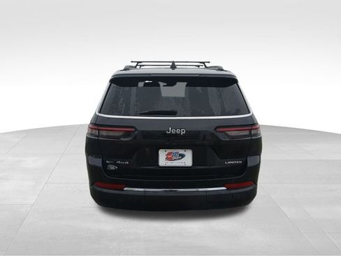 Used 2023 Jeep Grand Cherokee L Limited image 4