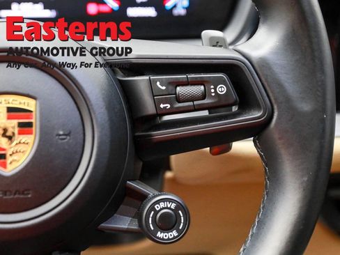 Used 2024 Porsche Cayenne Coupe w/ Premium Package Plus image 16