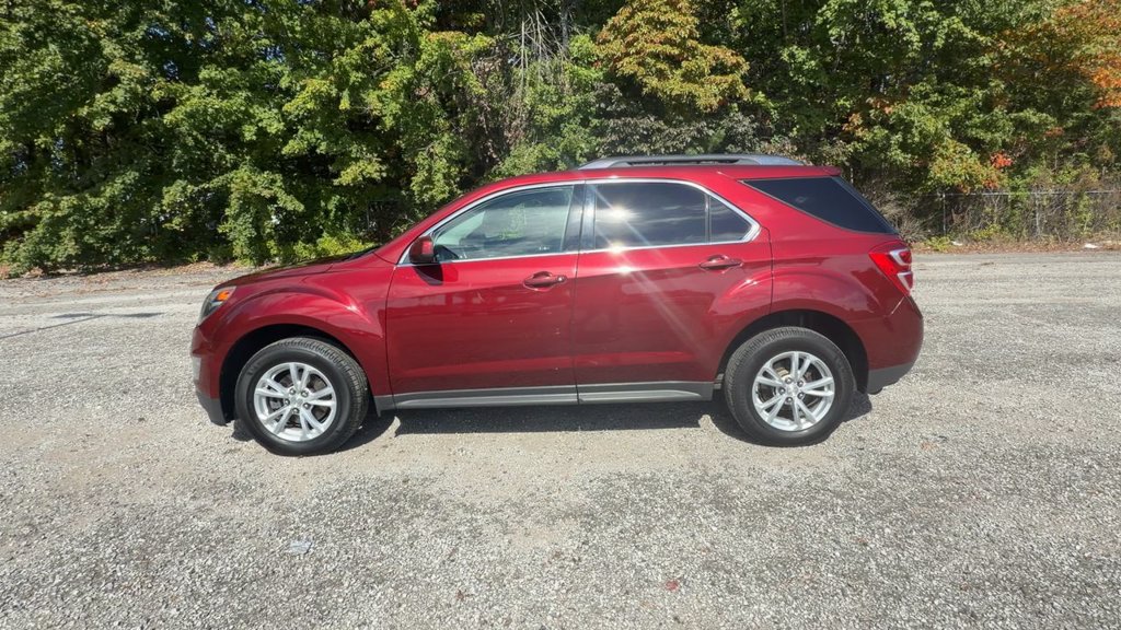 Used 2017 Chevrolet Equinox LT w/ Convenience Package FWD image 5