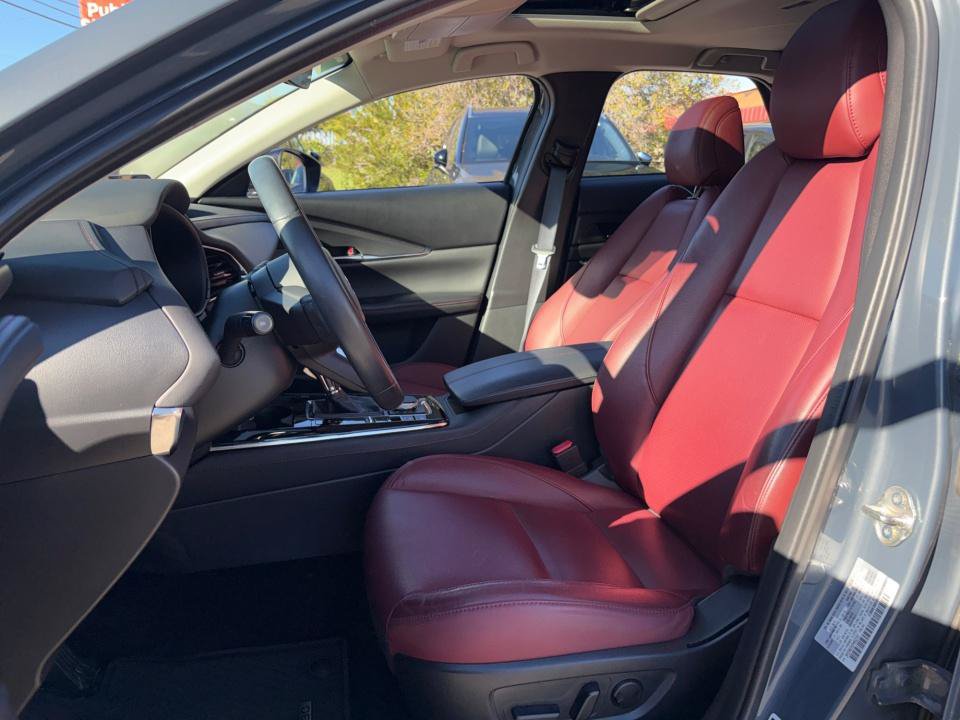 Certified 2023 MAZDA CX-30 AWD 2.5 S w/ Preferred Package image 30