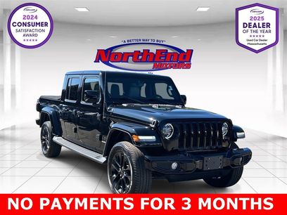 Used 2021 Jeep Gladiator Overland