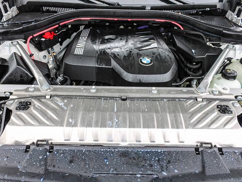 Certified 2026 BMW X3 xDrive30i w/ Convenience Package AWD/4WD image 27