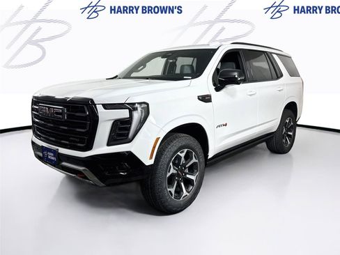 New 2026 GMC Yukon AT4 w/ AT4 Premium Package AWD/4WD image 1