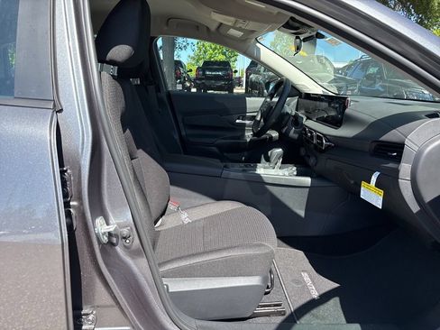 New 2026 Nissan Sentra S w/ Floor Mat Package FWD image 17