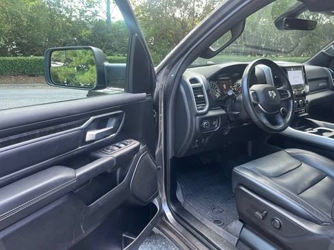 Used 2022 RAM 1500 Big Horn AWD/4WD image 4