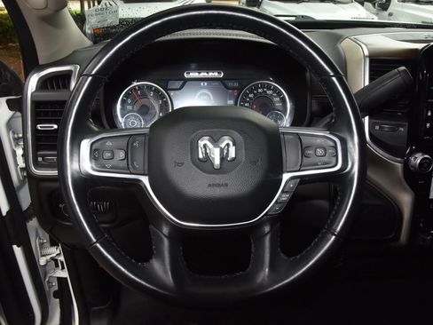 Used 2024 RAM 2500 Laramie image 22