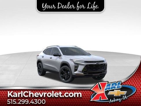 New 2026 Chevrolet Trax ACTIV FWD image 1
