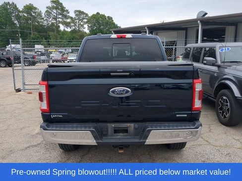 Used 2022 Ford F150 Lariat AWD/4WD image 3