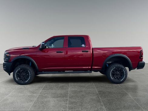 New 2026 RAM 2500 Tradesman w/ Power Wagon Package image 2