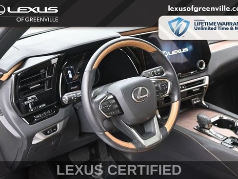 Certified 2024 Lexus RX 350 Premium w/ Accessory Package (K3) FWD image 19