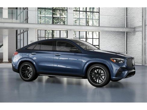 New 2026 Mercedes-Benz GLE 53 AMG 4MATIC Coupe image 13