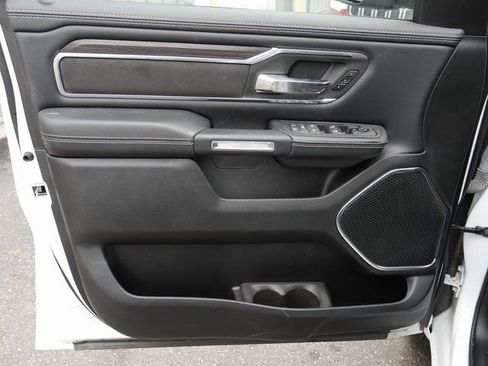 Used 2025 RAM 1500 Laramie w/ Sport Appearance Package image 14