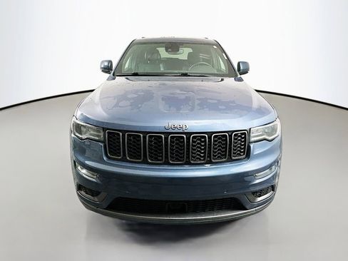 Used 2020 Jeep Grand Cherokee High Altitude image 2