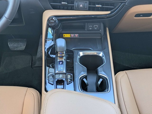 Used 2025 Lexus NX 350 AWD w/ Accessory Package (Z2) image 19