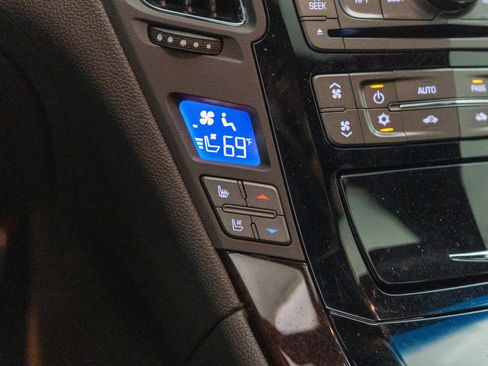Used 2011 Cadillac CTS V w/ Wood Trim Package RWD image 30
